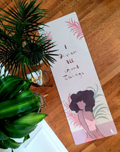 Load image into Gallery viewer, I DESERVE YOGA MAT  | 5 MM