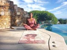 Load image into Gallery viewer, I DESERVE YOGA MAT  | 5 MM