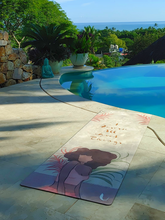 Load image into Gallery viewer, I DESERVE YOGA MAT  | 5 MM