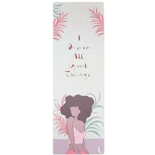 Load image into Gallery viewer, I DESERVE YOGA MAT  | 5 MM